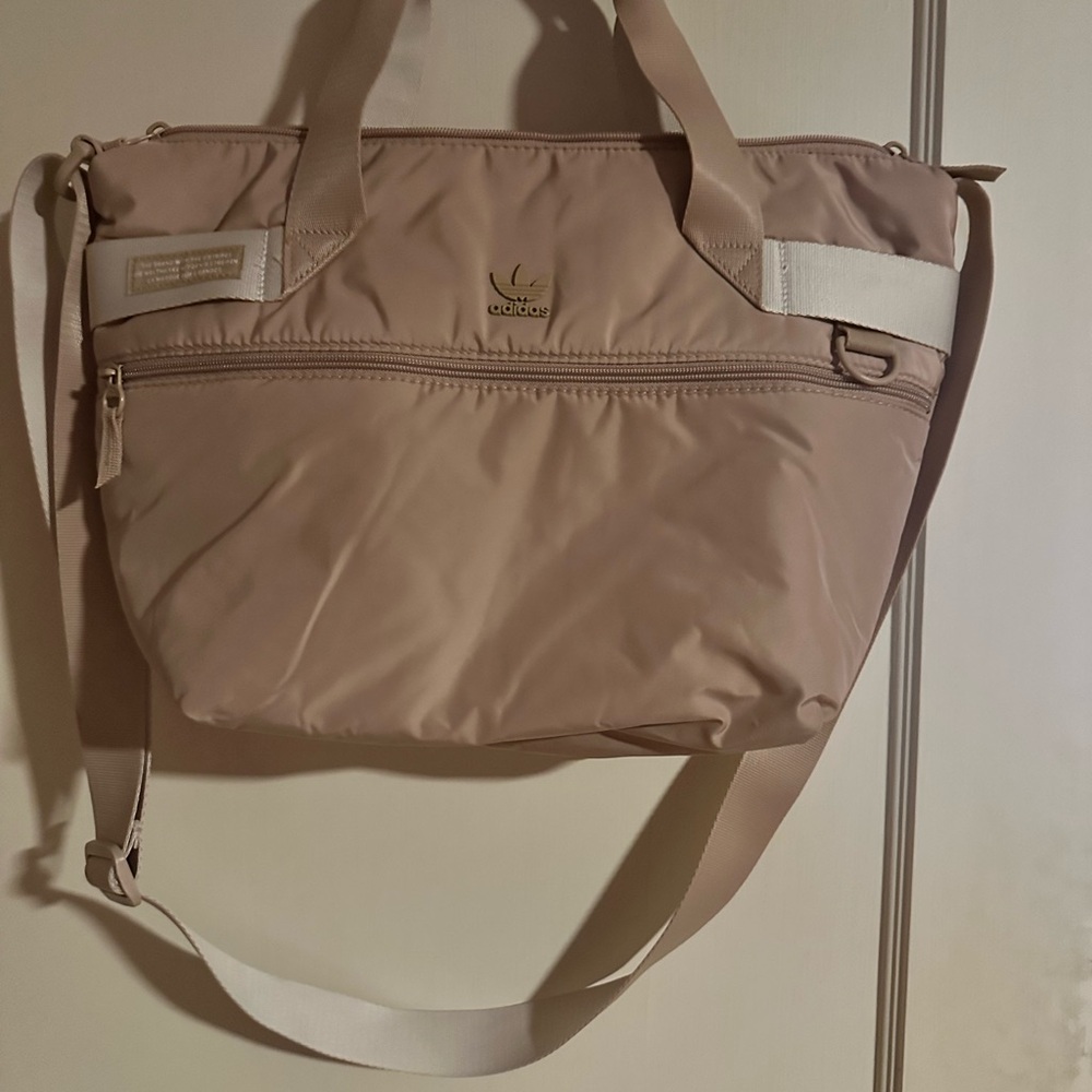 Adidas Women's Tan Tote Bag